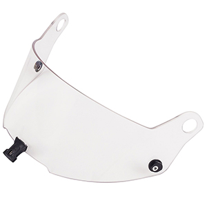 Stilo Anti-Fog Insert For ST5 Helmets, Clear