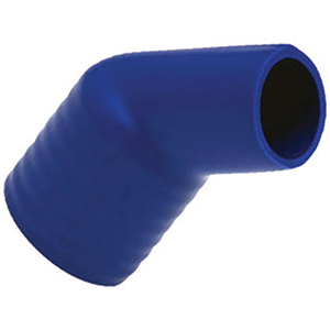 Stilo 45 Degree Elbow For Helmet Top Air Intake System