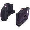 Stilo Cheek Pads for ST5 Helmets, 25mm