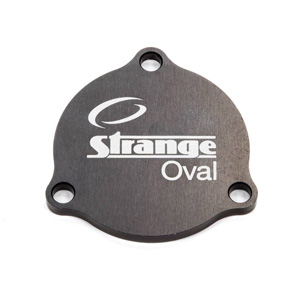 Strange Oval Wide 5 Dust Cap With O-Ring