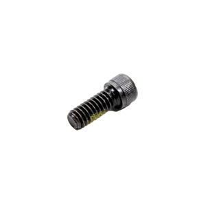 Strange Oval Cap Screw - 1/4-20 x 5/8