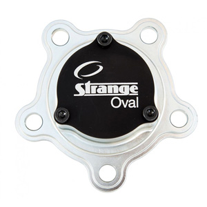 Strange Oval 5 Bolt Axle Drive Flange