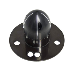 Strange Oval 5-on-5 Hub w/Aluminum Race-Day Bullet