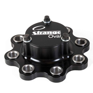 Strange Oval Aluminum 8 Bolt Axle Drive Flange