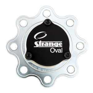 Strange Oval 19-3/8 Inch Gun-Drilled Shaft Only