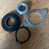 Strange Oval Lower Shaft Hardware/Lock Kit for Strange Yoke