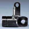 Sweet Mfg. Rh 1 Inch Extended Rod End Rack Eye W/Dp Brkt