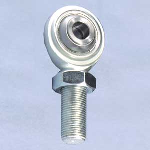 Sweet Mfg. 5/8 Inch Rod End W/Jam Nut