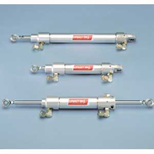 Sweet Mfg. Mini Cylinder (Short) 1-1/8 Inch