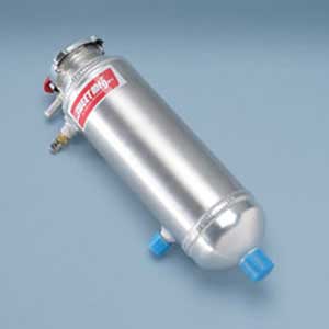 Sweet Mfg. 7 Inch Pressurized P/S Tank W/Bracket