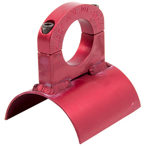 Sweet Mfg. 1-1/2 Inch Clamp On Tank Bracket