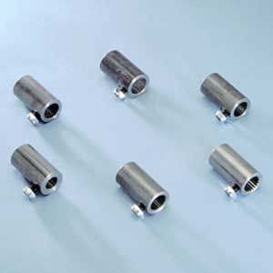 Sweet Mfg. 9/16 Inch -26 Splined Coupler