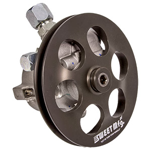 Sweet Mfg. 1450 Psi Alum Ps Pump W/Sw 1/2 Inch Pulley