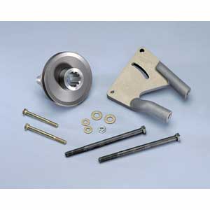 Sweet Mfg. Rm Quick Change Kit W/Rh Cast Bracket