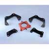 Sweet Mfg. Aluminum Brake Brkt Kit (Specify Brkt)