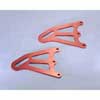 Sweet Mfg. Slotted Upper Strut Brackets (In Pairs)