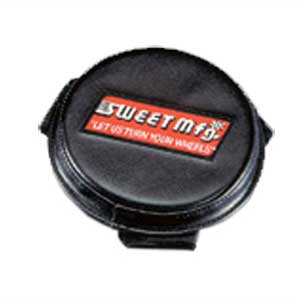 Sweet Mfg. Flat Steering Wheel Pad