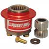 Sweet Mfg. Sprint Car Aluminum Coupler & Hub Assembly