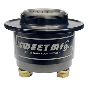 COL COLUMN ALUM HUB W/O COUP