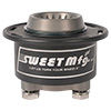Sweet Mfg. Lightweight Adj Col Q/R W/O Coupler-Aluminum