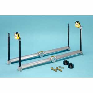 Sweet Mfg. Ackerman Sys.W/Pinto Nut