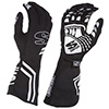 Simpson Endurance Racing Glove, Black, Size Large