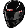 Simpson Bandit Racing Helmet, SA2020, X-Large, Black