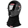 Simpson Drag Bandit Racing Helmet, SA2020, XX-Large, Carbon Fiber