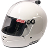 Simpson Viper AIF Racing Helmet, SA2020, Large, White