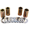 QA1 Sleeve Kit, .75" Od. 1/2" Id & .5/8" Id X 1.375" +Washers