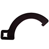 QA1 Spanner Wrench Kit, C-O Ratchet Drive. C-O Spring Seat Nut & Lock Nut
