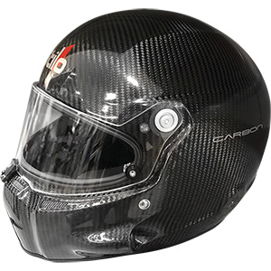 Stilo ST5 GT Carbon Fiber Racing Helmet, SA2020, X-Small (Size 54)