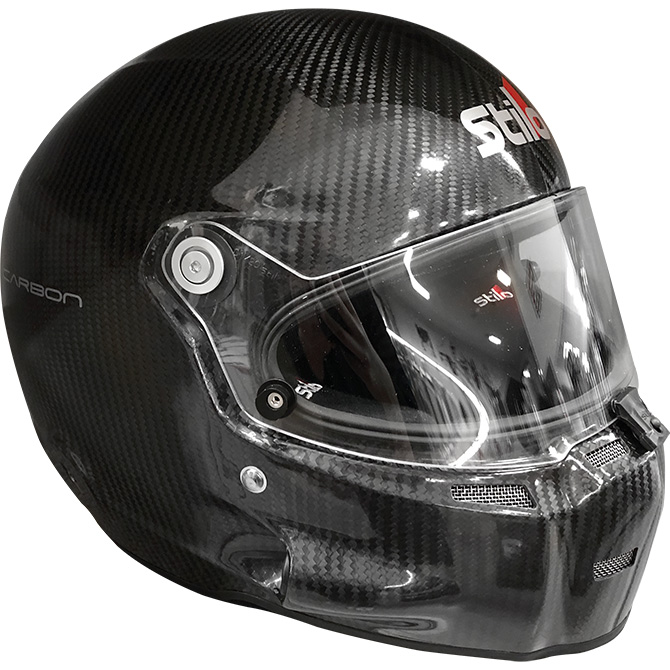 Stilo ST5 GT Composite Helmet, FIA 8859, SA2020 - Pegasus 