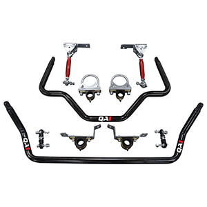 QA1 Sway Bar Kit, Front & Rear. 63-72 C10