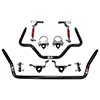 QA1 Sway Bar Kit, Front & Rear. 63-72 C10