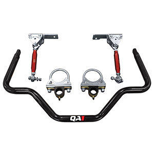 QA1 Sway Bar Kit, Rear 1-1/4". 63-72 C10