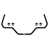 QA1 Sway Bar Kit, Rear 1". 64-72 Gm A-Body