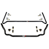 QA1 Sway Bar Set, Front 1-3/8" & Rear 1". 78-96 Gm B-Body