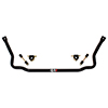 QA1 Sway Bar Kit, Front 1-3/8". 78-88 G-Body
