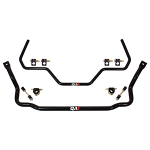 QA1 Sway Bar Set, Front 1-3/8" & Rear 1". 78-88 Gm G-Body