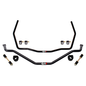 QA1 Sway Bar Set, Front 1-1/4" & Rear 1". 94-04 Mustang