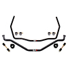 QA1 Sway Bar Set, Front 1-1/4" & Rear 1". 94-04 Mustang