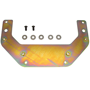 ADAPTER-CHEVY TRANS TO BOP ENG