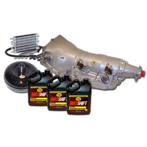 4L80E 97-UP SF TRANS PACKAGE