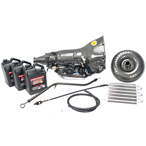 XX TH350 SF/BRKAWAY PACKAGE