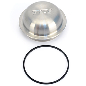 COVER, GOV 350 & 700R4(W/LOGO)