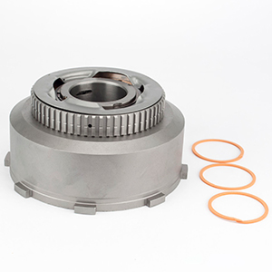 TH350 STOCK DRUM/HD SPRAG ASSY