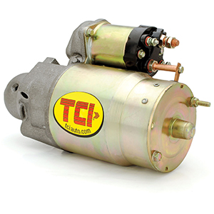 STARTER H-TORQ CHEV B/B DIAG P