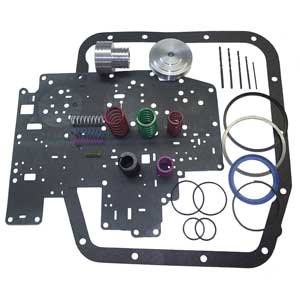 AODE/4R70W TRANS-SCAT KIT