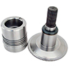 E4OD C-S HUB W/SHAFT,BRNG,GSKT